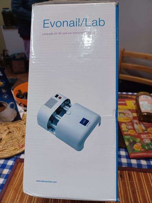 Lampa unghii Lampa unghii