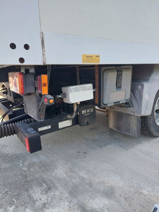 Vand Atego 816, an 2009