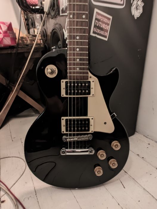 Chitară Epiphone Les Paul