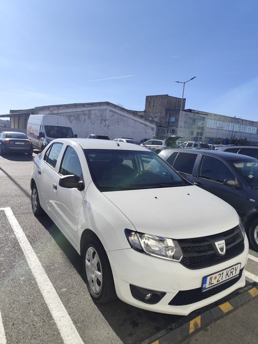 Dacia Logan 1.2 Benzina 2016, unic proprietar