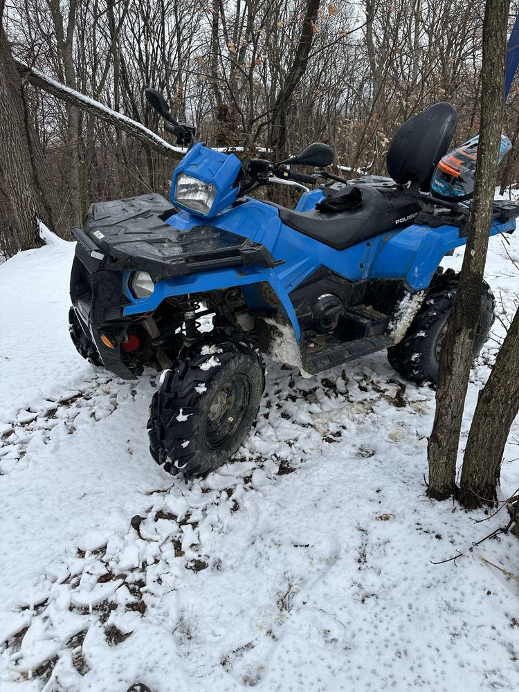 Polaris sportsman 570