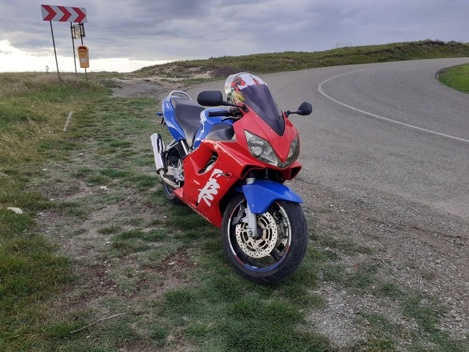 Honda CBR F4I 2005