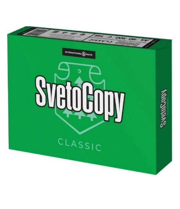 Бумага А3  SvetoCopy Classic