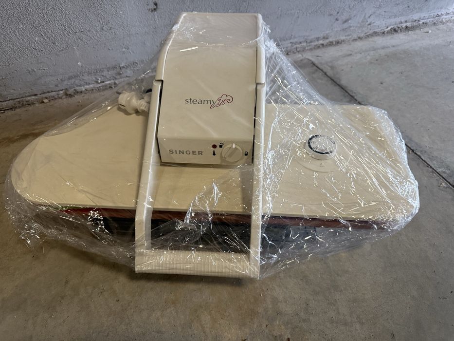 Парна преса Singer Steamy