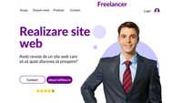 Marian - Freelancer pentru Site-uri Web Profesionale