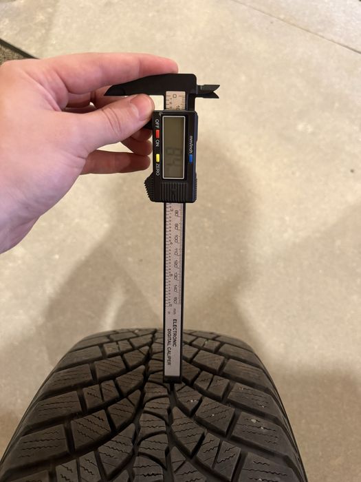 Cauciucuri iarna KUMHO 225/50/17