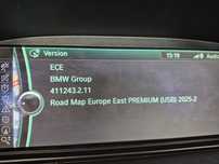 Actualizare navigație 2025 BMW & Mini  CCC CIC