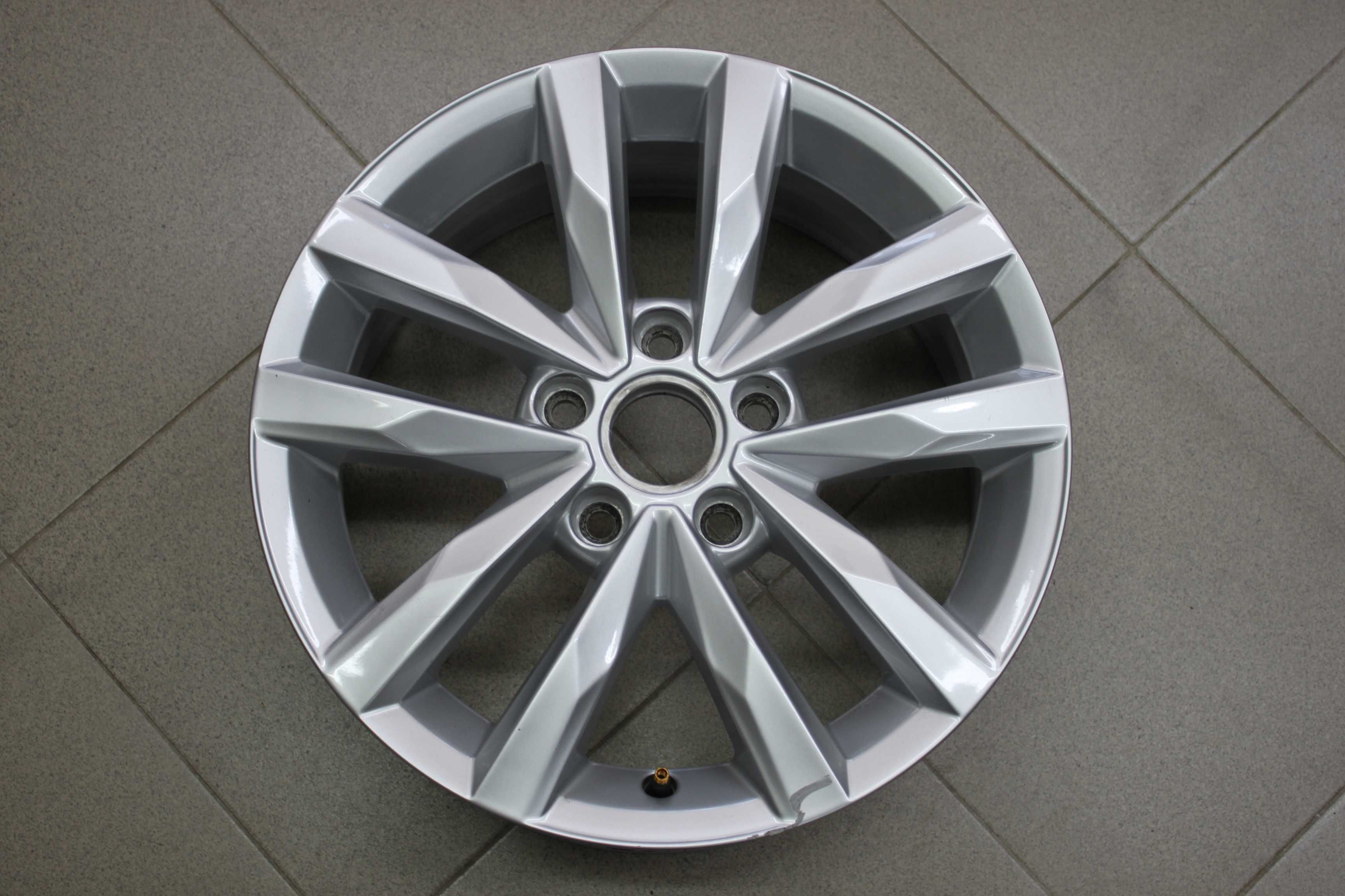 Джанта 16" VW Caddy, Touran, Golf