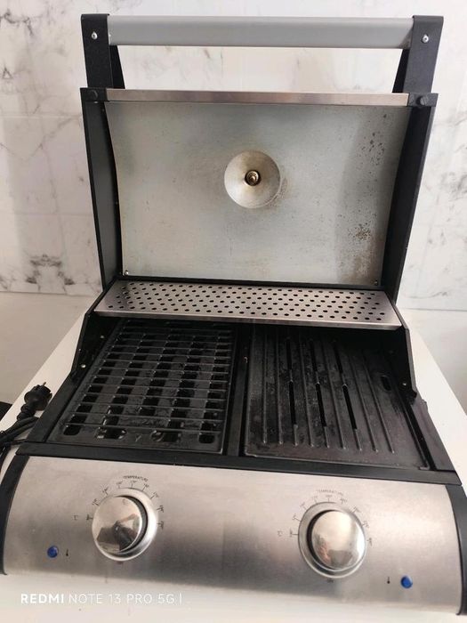 Gratar Electric 2300W- Hornbach Germania