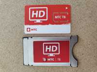Tele Karta  MTC HD