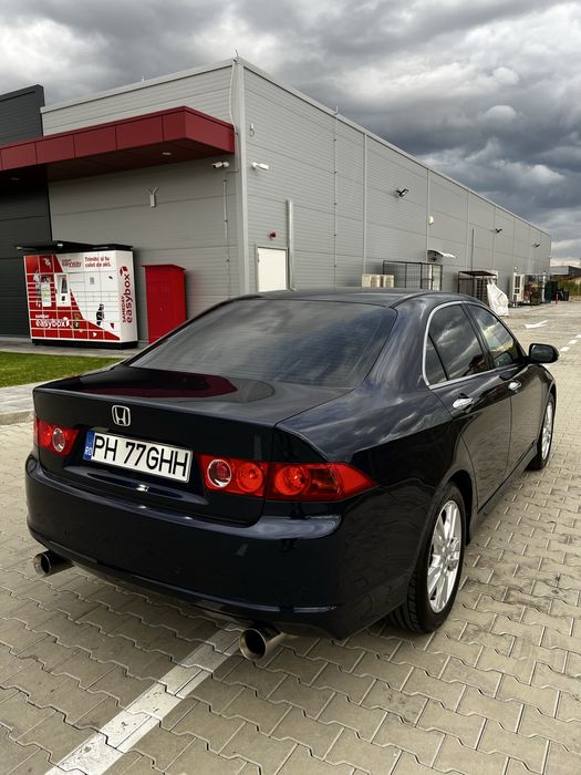 Honda Accord CL7