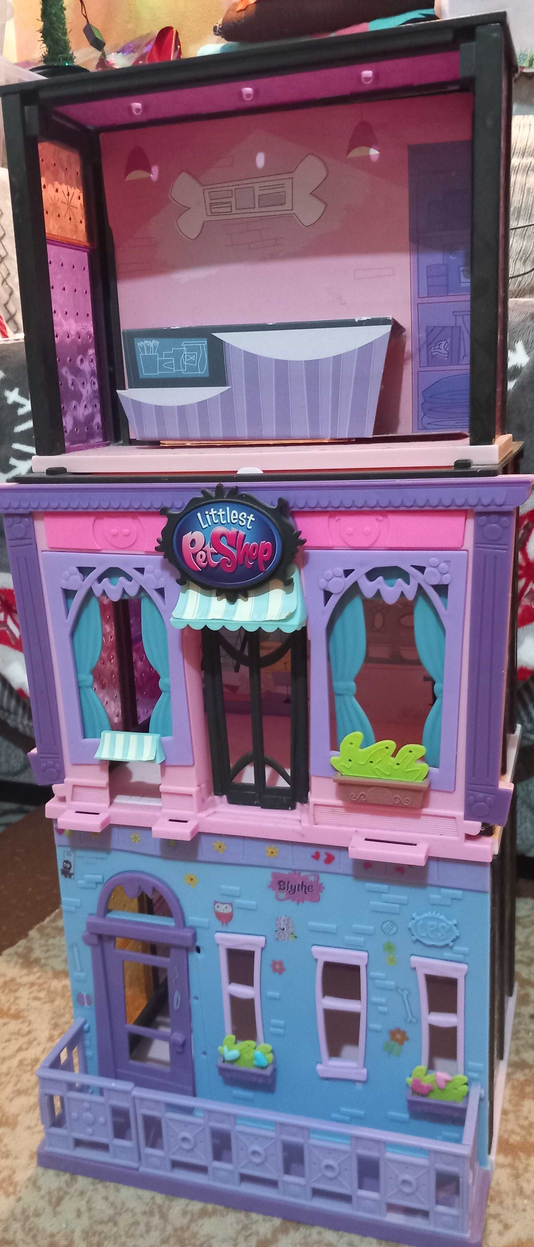 Vand casuta LPS  Littlest Pet Shop
