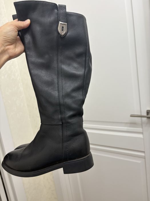 Зимние сапоги размер 37