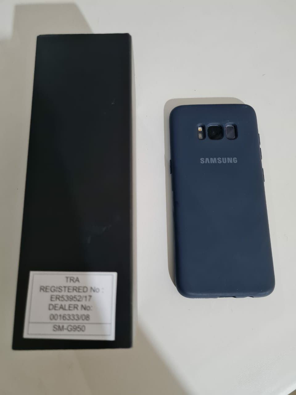 Продается смартфон Samsung Galaxy S8