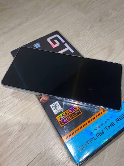 Infinix gt 20 pro