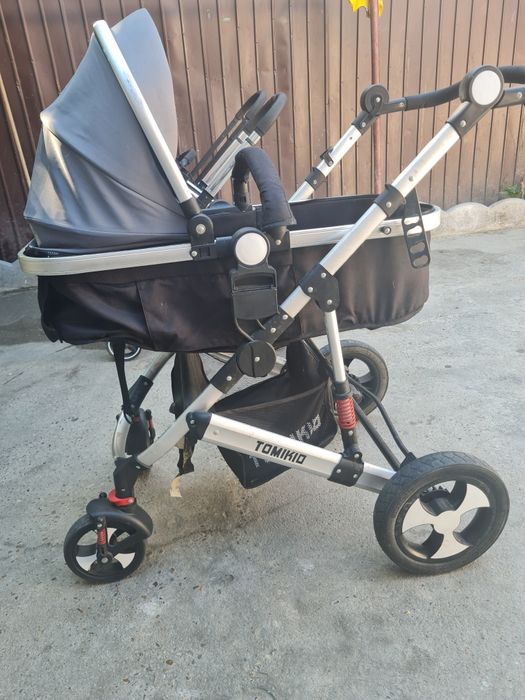 Vând căruțuri pentru copii