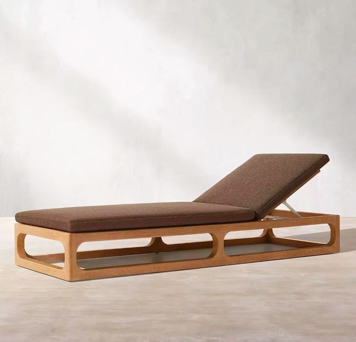 Дървени шезлонги wooden subbed