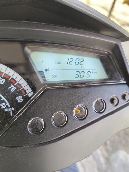 Vind scuter BSK Diablo ,se conduce fara carnet!