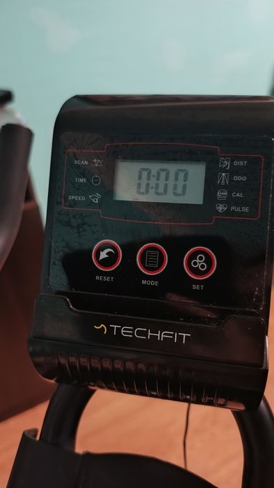 Bicicleta spinning Techfit schimb