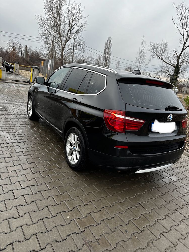 Bmw X3 XDRIVE automat