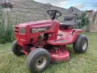 Tractor tuns gazon Murray 125/96