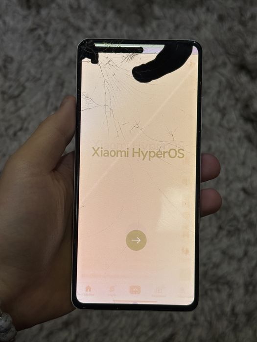 Redmi note 12 pro 5G 8/128