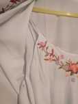 Negligee 2 piese - cămașă cu halat