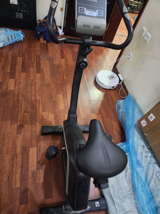 Велотренажёр почти новый