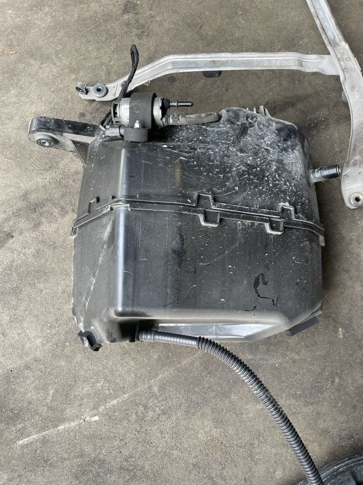 Казанче БМВ Х3/ Х4, Г01/ Г02 (kazanche bmw x3, x4)