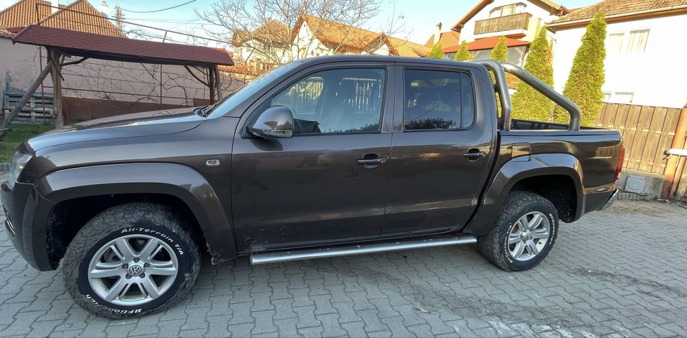 De vanzare VW Amarok