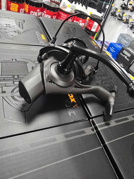 Макара Fox 10000 XC