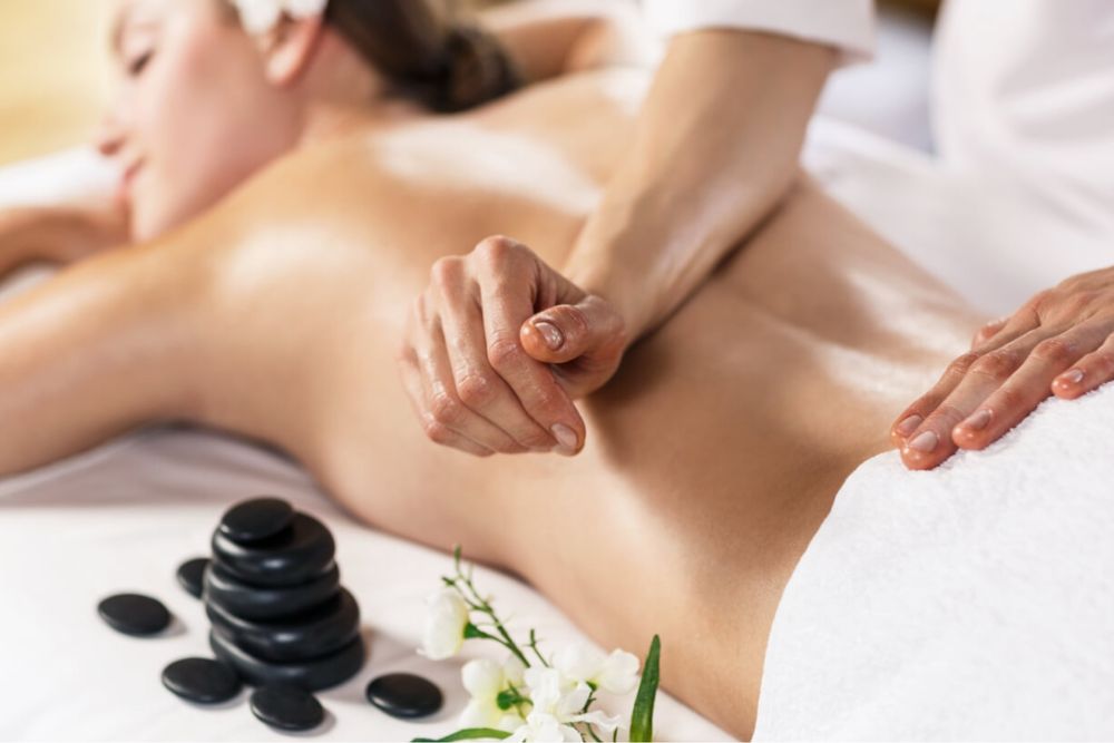 Masaj terapeutic la domiciliu