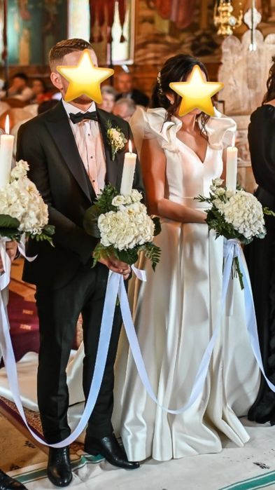 Vand sau inchiriez rochie de mireasa