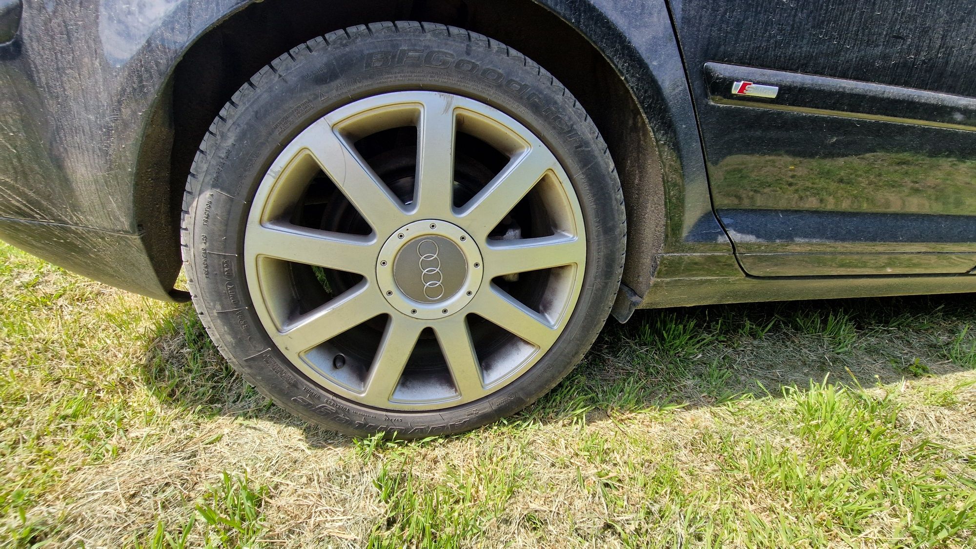 AUDI A3 2.0 140 CP AN 2006