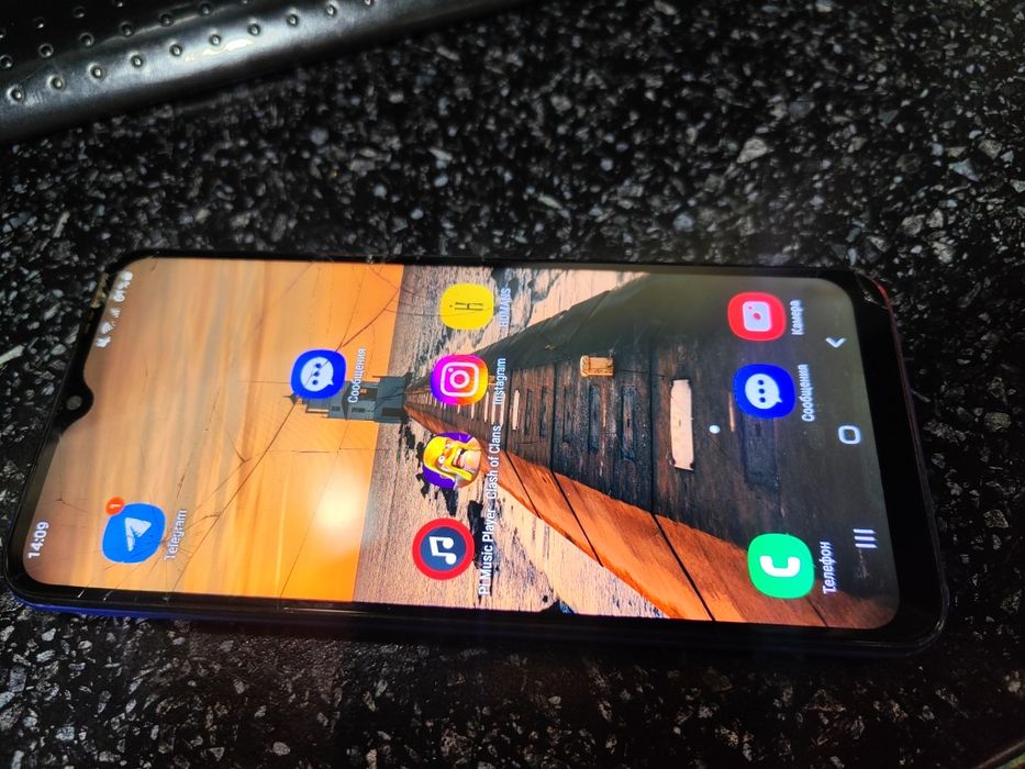 galaxy a03 core 32gb oynasi singan