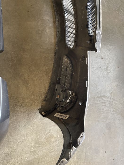 Bmw E90/91 Фейс Предна броня прагове Бмв е90 Face LCI е91