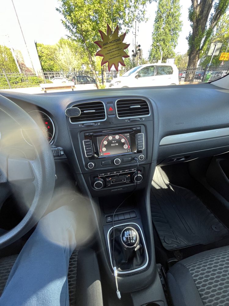 Volkswagen golf 6 2010