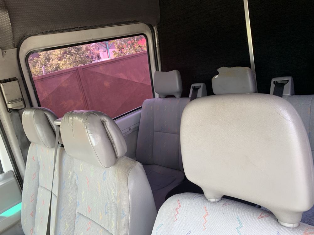 Volkswagen LT 35 ,9 locuri , motor 25
