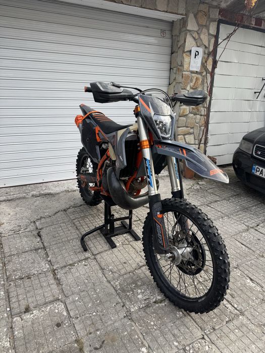 KTM 300 Tpi 2T 6days