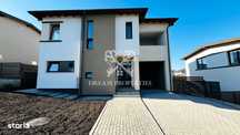 COMISION 0%! Casa individuala 4 camere, 3 bai, teren 440 mp, Dezmir