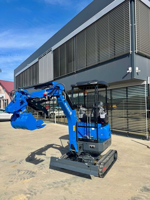 Miniexcavator R15 Eco