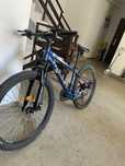 Bicicleta romet rambler+ trotineta freestyle