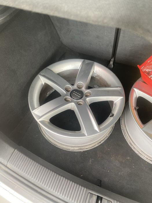 Джанти за ауди 17-ски