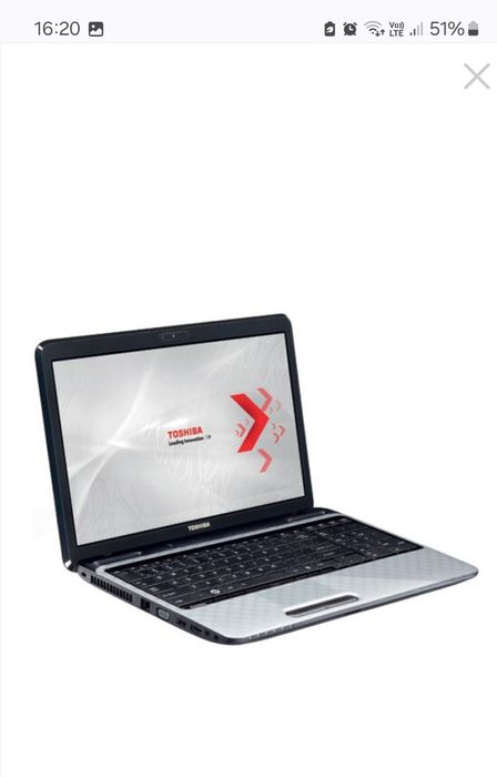 Vand/schimb leptop toshiba  i5  4g ram 1 g video  500 hdd
