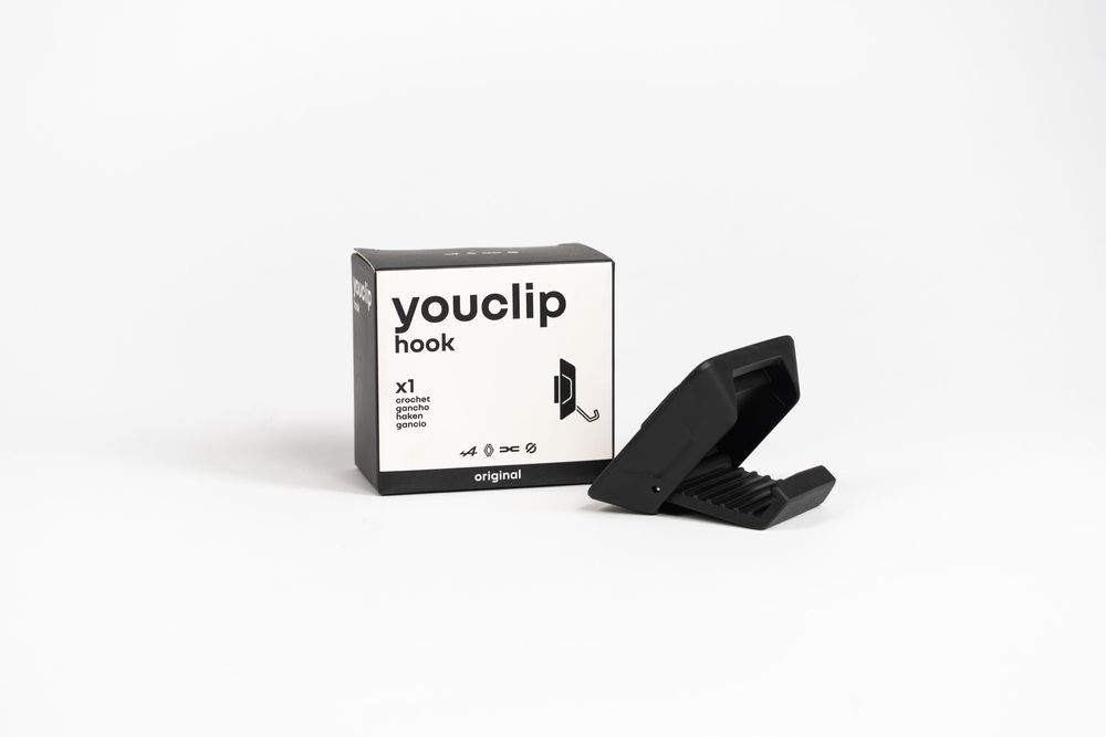 Cârlig Original Dacia YouClip– Cod OE 684344266R