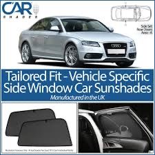 Perdelute dedicate Audi A4 B8 / B8.5 berlina