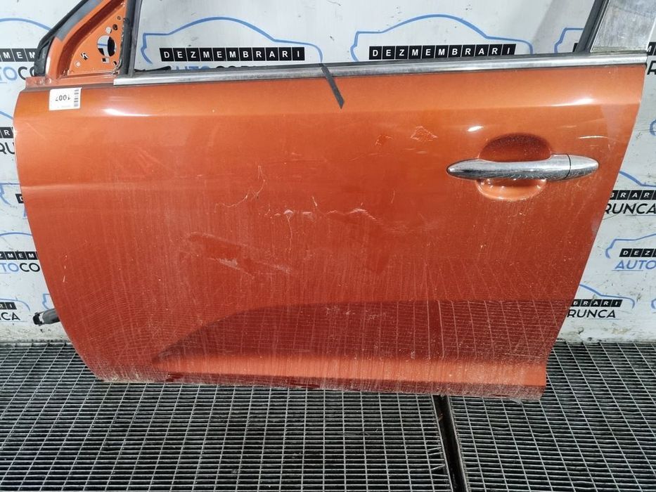 Usa Stanga Fata Kia Sportage III 2010 - 2016 SUV 4 Usi ROSU (1007)