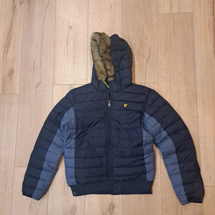 Lyle & Scott junior детско зимно яке