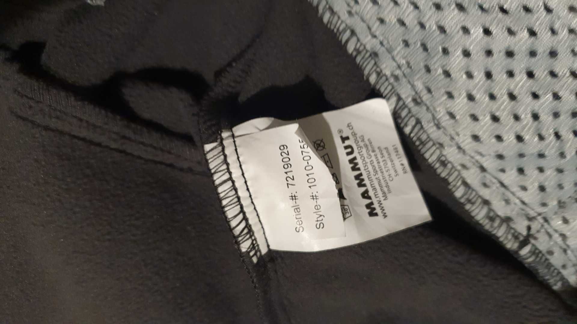 Алпийско яке Mammut GoreTex