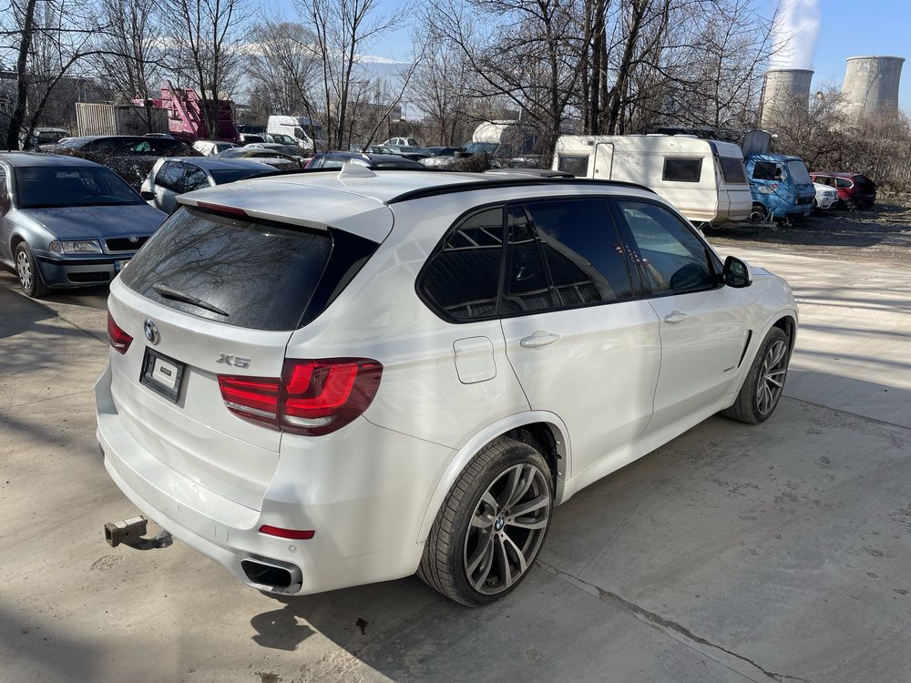 БМВ Х5, Ф15, 5.0и, 450кс М пакет НА ЧАСТИ (bmw f15 m sport chasti)